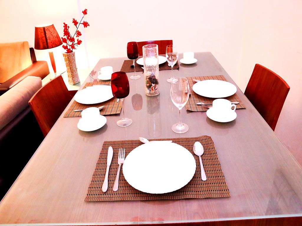 Arcadia Hotel Suites Sharjah Kamer foto