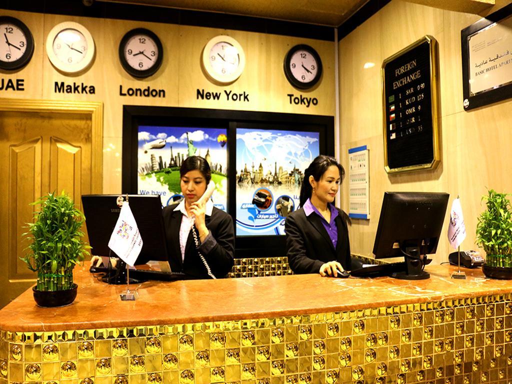 Arcadia Hotel Suites Sharjah Buitenkant foto