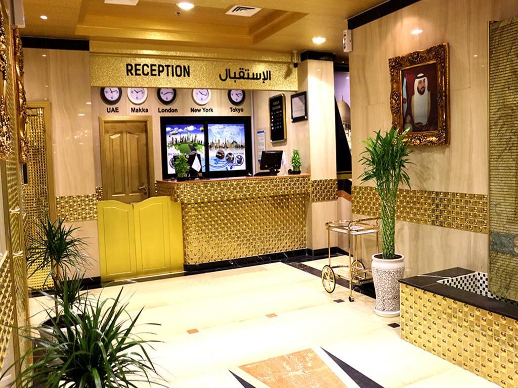 Arcadia Hotel Suites Sharjah Buitenkant foto