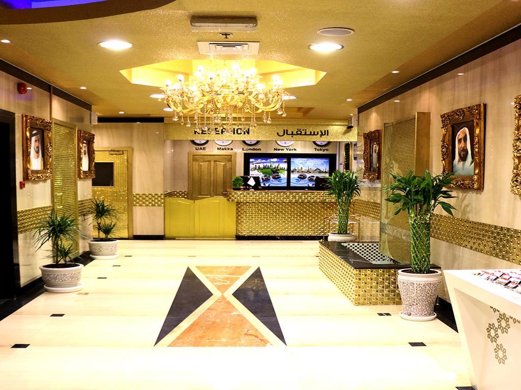 Arcadia Hotel Suites Sharjah Buitenkant foto