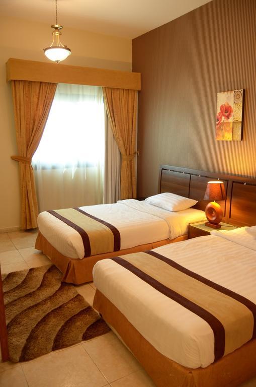 Arcadia Hotel Suites Sharjah Buitenkant foto