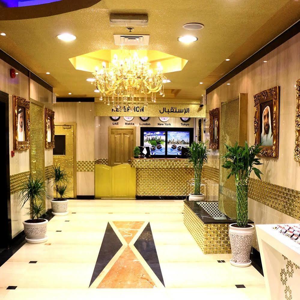 Arcadia Hotel Suites Sharjah Buitenkant foto