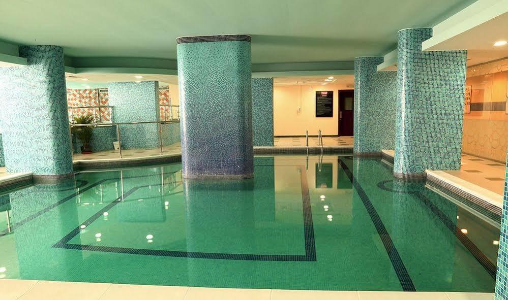 Arcadia Hotel Suites Sharjah Buitenkant foto